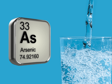 Arsen im Trinkwasser - eine Gefahr?
