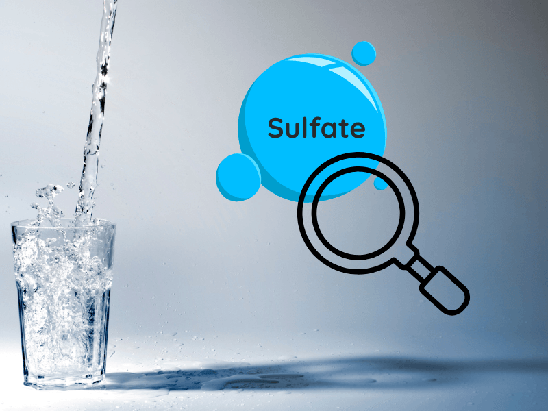 Sulfat im Trinkwasser - Der Ratgeber