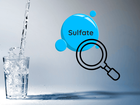 Sulfat im Trinkwasser - Der Ratgeber