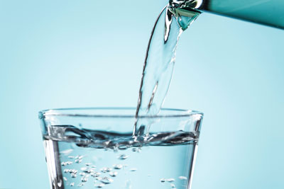 Qualität des Wassers – hohe Ansprüche