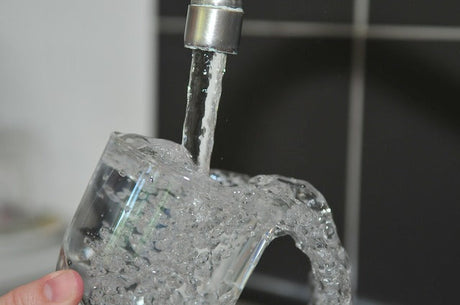 5 Gründe für’s Leitungswasser trinken!