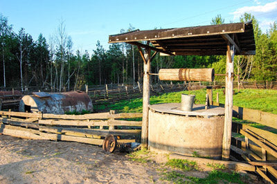 Nitrat im Boden und wie dies aktuell das Grundwasser beeinflusst