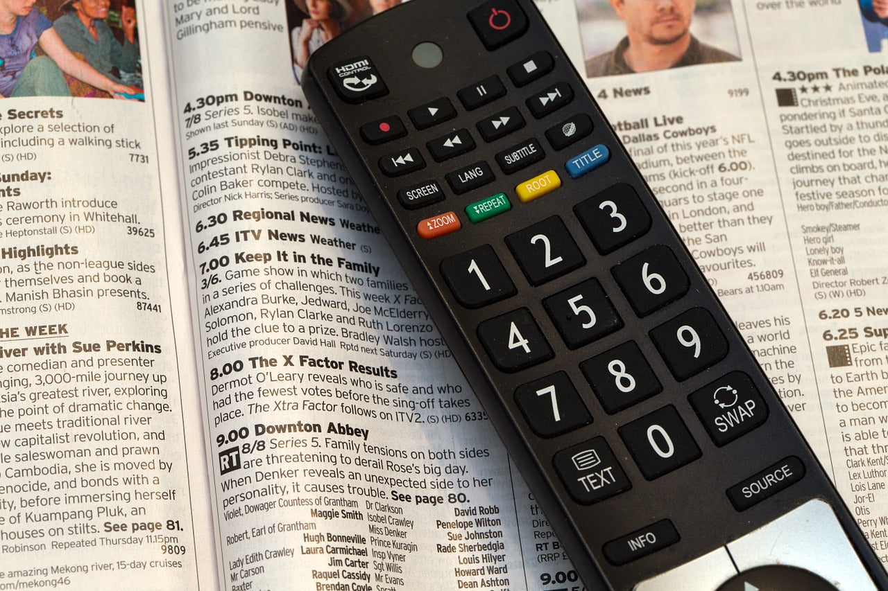 Unser TV-Tipp zum Thema Leitungswasser