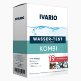 Kombi-Trinkwassertest