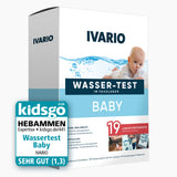 Baby-Trinkwassertest