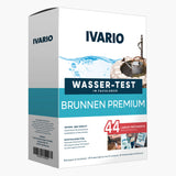 Brunnenwasser-Analyse PREMIUM