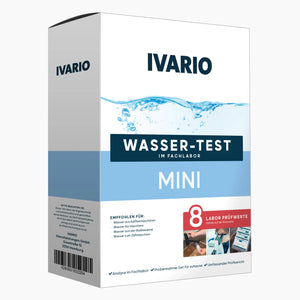 MINI Wassertest