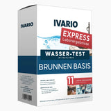Brunnenwasser-BASIS von IVARIO Produktshot