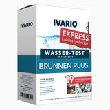 Brunnenwasser-Analyse PLUS
