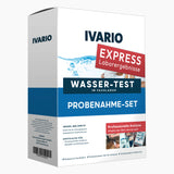 IVARIO Basis Kontrollprobe: Wasseranalyse zur Nachkontrolle