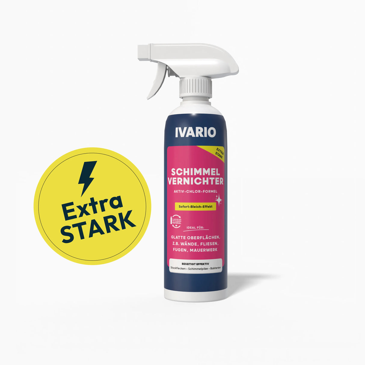 Schimmelvernichter Extra-Stark