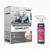 Schimmel-Labortest Komplett