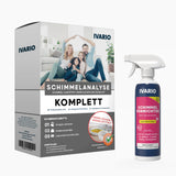 Schimmel-Labortest Komplett