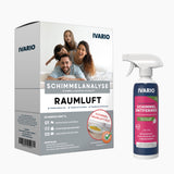 Schimmel-Labortest Raumluft
