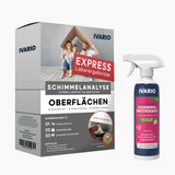 Schimmel-Labortest Oberflächen