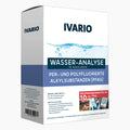 Wasseranalyse von IVARIO