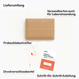 Asbest-Test Hausstaub