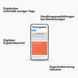 Asbest-Test Hausstaub