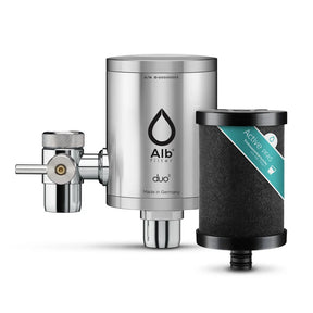 IVARIO x Alb Trinkwasserfilter PFAS