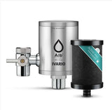IVARIO x Alb Aktivkohle Wasserfilter PFAS