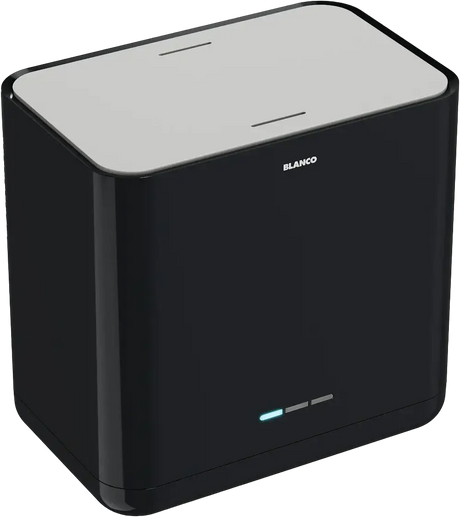 BLANCO AQUA UVC-AC Wasserfilter schwarz