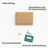 Bodenanalyse Nährstoffe