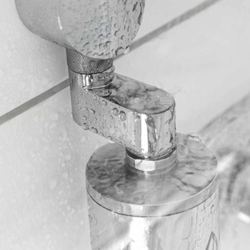 IVARIO Duschwasserfilter