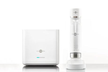 Hypro Water inkl. SodaMaker