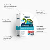 Pool-Wassertest