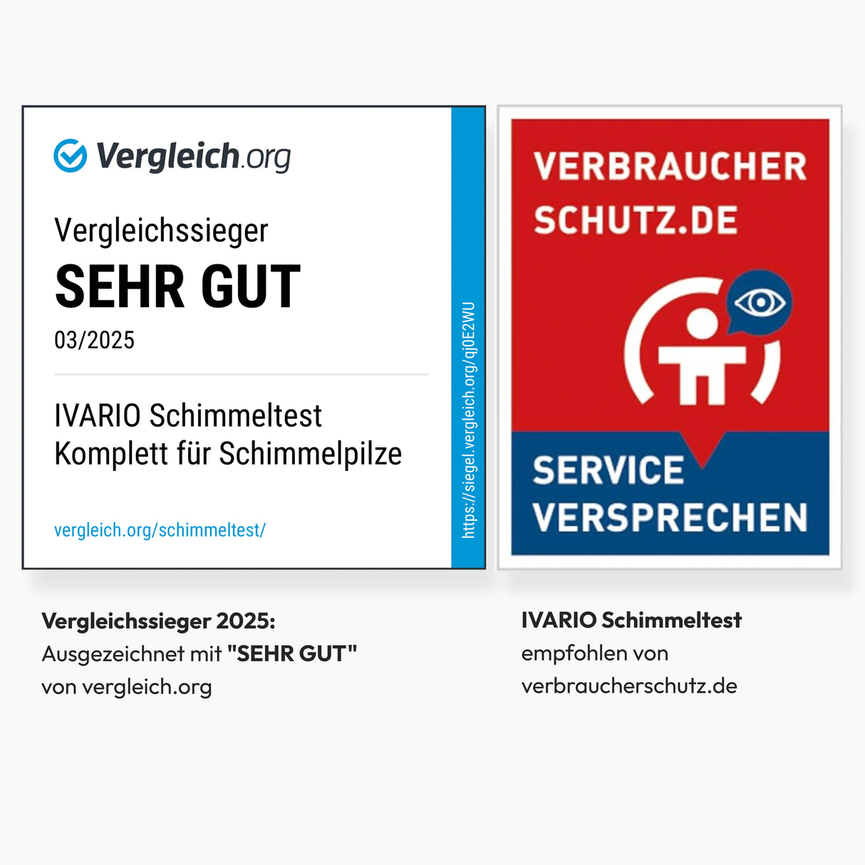 Schimmel-Labor-Kompletttest