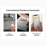 Pool-Wassertest
