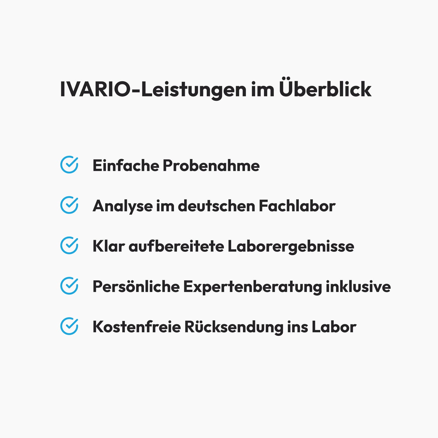 PROFI Asbest-Analyse von IVARIO