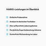 PROFI Asbest-Analyse von IVARIO