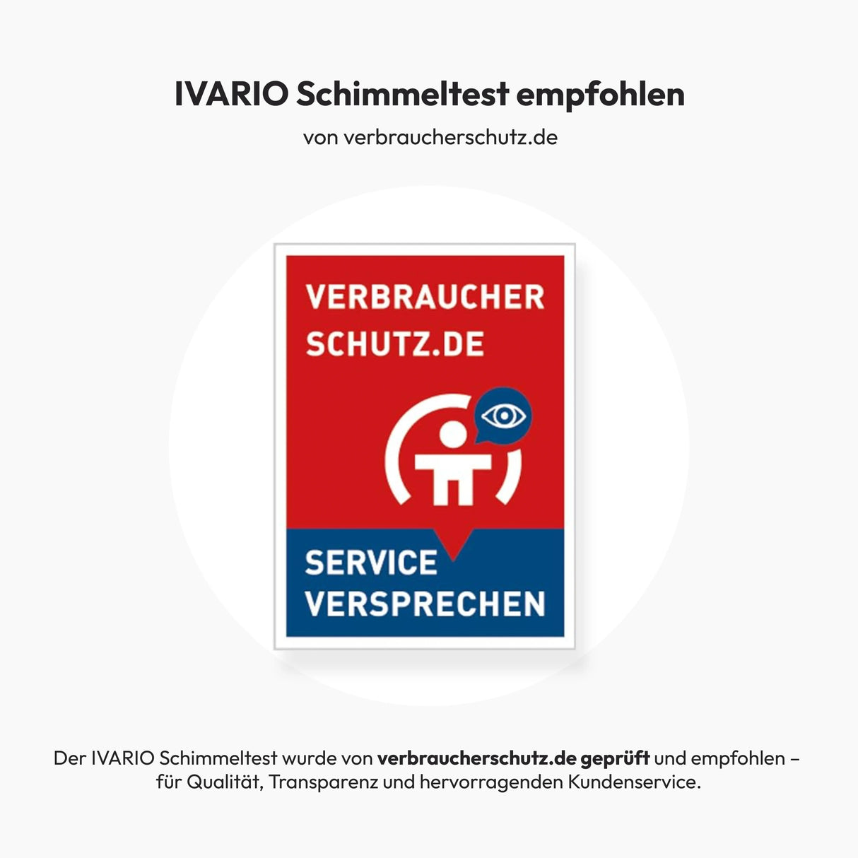 Schimmel-Labortest-Raumluft