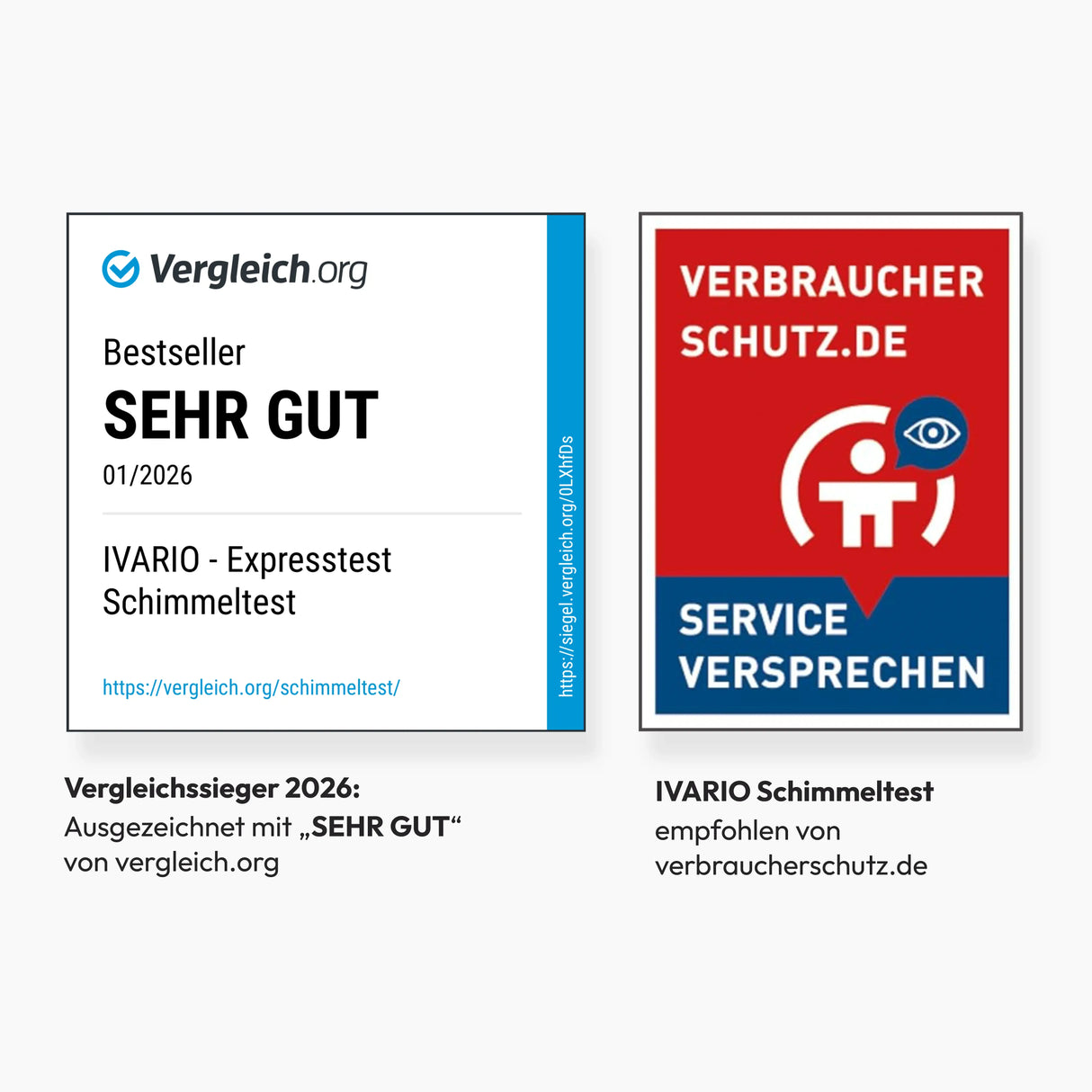 Schimmel-Selbsttest-Raumluft