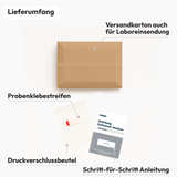 Schimmel-Labortest Komplett