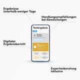 Testergebnisse Schimmelanalysen im IVARIO Analysecenter