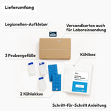 Bakterien-Wassertest-PREMIUM