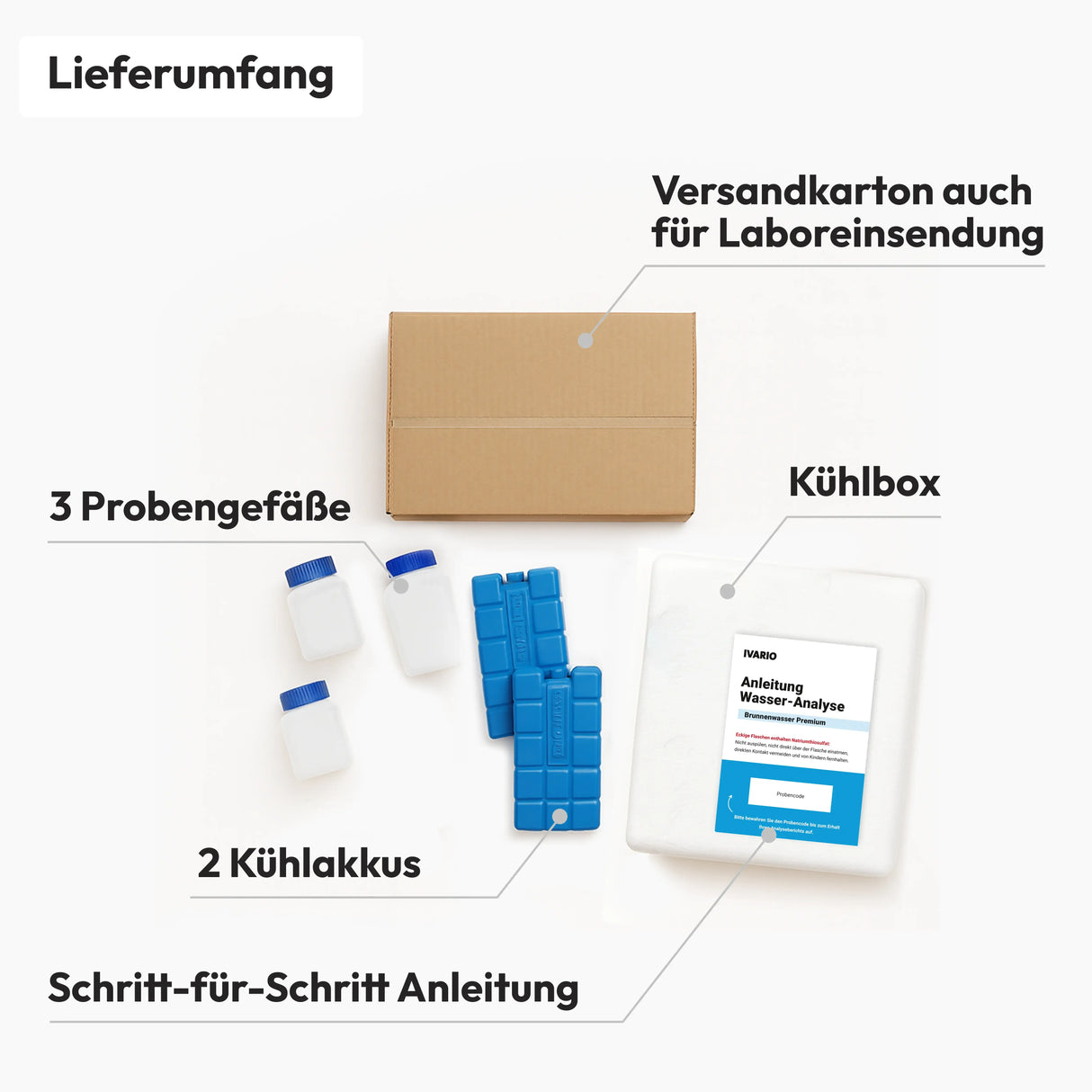 Brunnenwasser-PREMIUM