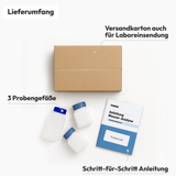 Brunnenwasser-Analyse PLUS
