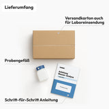 Legionellen-Wassertest