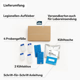 Wasseranalyse PREMIUM