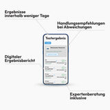 Weichmacher-Trinkwassertest von IVARIO Analysecenter