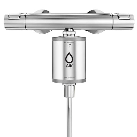 IVARIO x Alb Filter Duschwasserfilter Balance