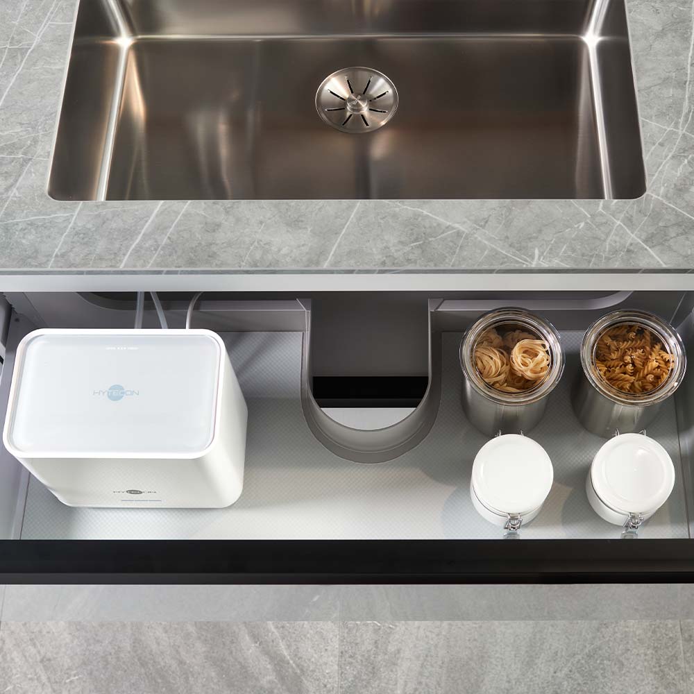 HYPRO WATER: Kombination aus Filtration und UV-LED-Desinfektion