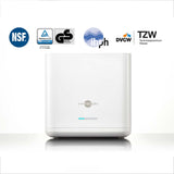 HYPRO WATER: Kombination aus Filtration und UV-LED-Desinfektion