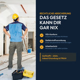 PROFI Asbest-Analyse Materialgruppe 2