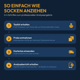 PROFI Asbest-Analyse Materialgruppe 1